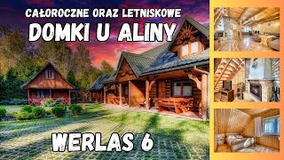 Domki u Aliny Werlas Bieszczady [upl. by Grey]