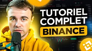 Comment déposer ses premiers euros sur Binance [upl. by Champaigne471]