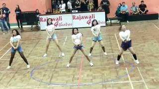 081117 David Guetta  Aint Party Without Me Waveya cover by MAMMA MIA Final Rektor Cup UBB [upl. by Vicky]