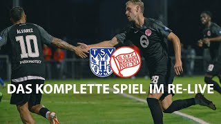 TSV Heusenstamm vs Kickers Offenbach [upl. by Fulviah]