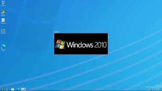 Windows 2010 Build 7660 Release Candidate  BSOD [upl. by Stanwood173]