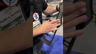 Midwest Industries Lever Action Rifle Stocks at SHOT Show 2024 [upl. by Starobin479]