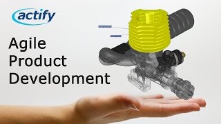 Agile Product Development  Powered by Actify SpinFire Ultimate [upl. by Enicnarf]