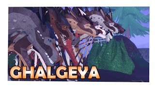 The Ghalgeya  Creatures Of Sonaria Documentary [upl. by Enillebyam]