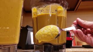 Blendtec Total Blender vs Vitamix Explorian E320 [upl. by Oniratac757]