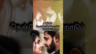 Neethane naalthorum naan pada karanam tamil lyrical song 90s tamil love songs [upl. by Leonor]