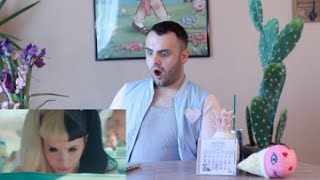 Melanie Martinez  K12 FILM  REACTION  SHANE GRADY [upl. by Waters]