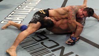 Frank Mir vs Minotauro Nogueira UFC 140 FULL FIGHT NIGHT CHAMPIONSHIP [upl. by Boys]