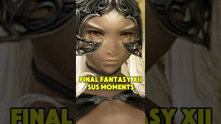 i like bunny women  final fantasy 12  reaction gaming finalfantasy [upl. by Mcgee]