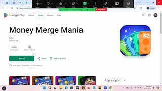 Money Merge Mania Reviews Is it Legit or Scam [upl. by Floris191]