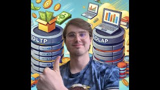 OLTP vs OLAP Databases OLTP and OLAP Databases Explained and Compared [upl. by Auod]