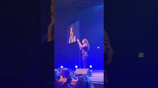 Glennis Grace I have nothing Tel Aviv 175 2023 [upl. by Omoj466]