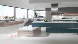 ALNOVETRINA Alno Kitchen Glass [upl. by Nalepka]