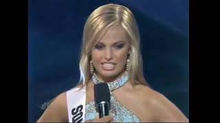 Worst Beauty Pageant Responses In History  Throwback [upl. by Alemac]