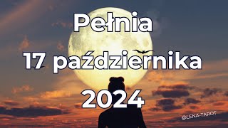 Pełnia w Baranie  17 Październik 2024 [upl. by Greerson541]