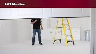 My LiftMaster Garage Door Wont Fully Open [upl. by Enicar]