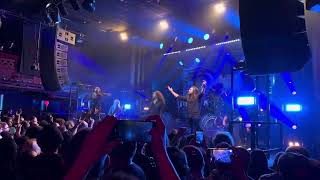 Amaranthe  Live Barcelona 2024 Part3 [upl. by Hairabez]