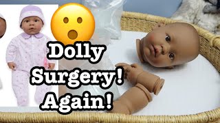 Lets Unbox And Customize Another Rebornlike Berenguer Doll Affordable Weighted Therapy Doll [upl. by Kyriako92]