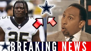 🤯🚨URGENT JUST HAPPENED COWBOYS SIGN RB KENDRE MILLER CAN CELEBRATE DALLAS COWBOYS NEWS TODAY [upl. by Adelind]