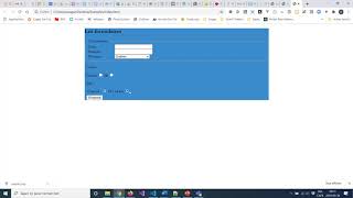 Tutoriel  Formulaires HTML  Partie2 [upl. by Meyers]