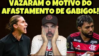 BIRRA COM FILIPE DESRESPEITO E INSUBORDINAÇÃO BASTIDORES DO VESTIÁRIO DA FINAL TEM TRET DE GABI [upl. by Onivla]