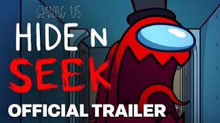 Among Us Hide N Seek Official Trailer 2024 [upl. by Ridinger]