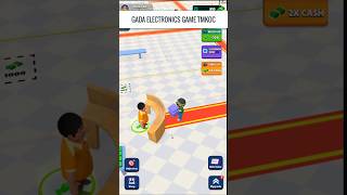 Gada Electronics  TMKOC Game tmkocgame gadaelectronics newgame tmkoc jethalal games [upl. by Idonna]