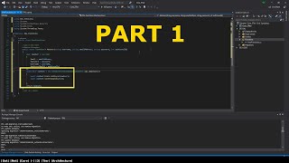 3 layer architecture aspnet core  Part 1 of 3 DAL [upl. by Hussein845]