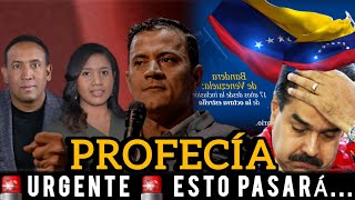 PROFECÍA PARA LA FAMILIAS HARRIGAN Y PASTOR TRAE UNA REVELACIÓN PARA NICOLAS MADURO RONNY OLIVEIRA [upl. by Lillie653]