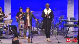 Radio2 SuperMax  Nico amp Vinz quotAm I Wrongquot [upl. by Ammadis105]