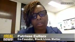 BLM CoFounder Patrisse Cullors quotWe are Marxists we sic are Ideologicalquot [upl. by Ttayh]