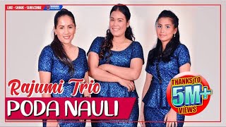 Rajumi Trio  Poda Nauli Official Video [upl. by Siusan862]