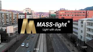 MASSlight Sarajevo [upl. by Andras344]