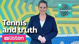 Jelena Dokic on tennis and the truth  ABC Conversations Podcast [upl. by Tamas409]