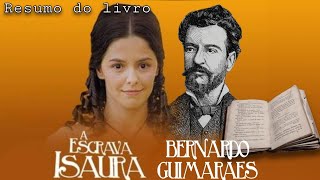 A Escrava Isaura  Resumo do livro de 1875 [upl. by Alliuqahs500]