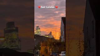 East London ❤️ nature travel victoria London  Beautiful England [upl. by Eenobe653]