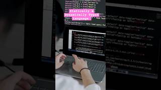 Staticallyamp Dynamically Typed Languages [upl. by Keyte]