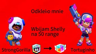 Wbijam Shelly na 50 range Part 2 StrongGorilla65 [upl. by Htenaj]