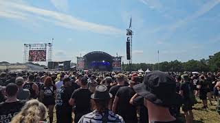 Butcher Babies live Wacken Open Air 2024 [upl. by Atsirhcal754]