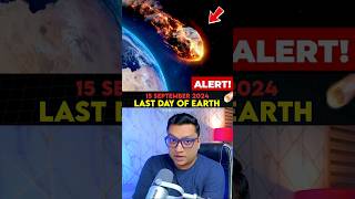 NASA Alert September 15 2024  Gaurav katare shorts space [upl. by Anail]