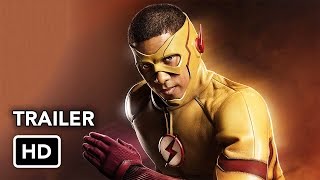 The Flash Season 5 NYCC Trailer  War Zone  Rotten Tomatoes TV [upl. by Tiffanie]