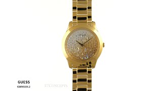 Guess GW0020L2 Ladies • Zegarek damski [upl. by Trebo]