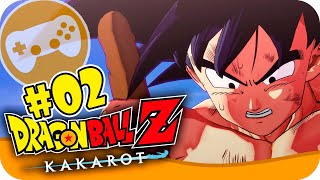 DRAGON BALL Z KAKAROT 2  ENCUENTRO DE HERMANOS EpsilonGamex [upl. by Mcnalley]