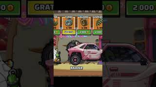 Raider  hill climb racing 2 [upl. by Emmery]