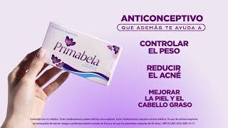 ANTICONCEPTIVO CON 3 BENEFICIOS ADICIONALES  PRIMABELA [upl. by Duester]