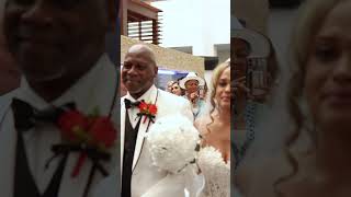 Brides Wedding Vows  Wedding Reel  Scottsdale Arizona [upl. by Mharg]