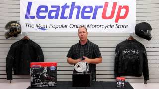 Kuryakyn Hypercharger Air Cleaner Kit at LeatherUpcom [upl. by Randie]