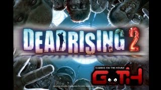 Dead Rising 2  Coop 1 en Español  GOTH [upl. by Tandi981]