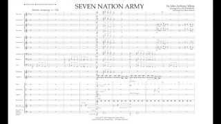 SEVEN NATION ARMY [upl. by Enirahtac218]