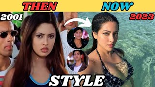 STYLE 2001  STYLE FULL MOVIE CAST 2001 TO 2023  SAHIL KHAN  SHARMAN JOSHI  RIYA SEN  style [upl. by Ragas355]